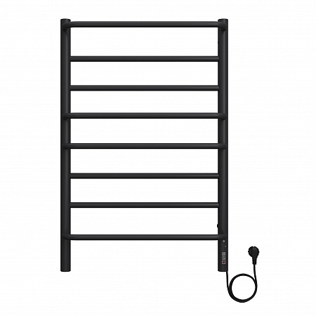 Евромикс П8 500х800 электро КС 9005 матовый Полотенцесушитель TERMINUS Березники - фото 2