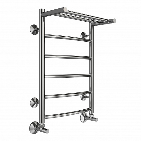 Классик с полкой П6 400х600 Полотенцесушитель TERMINUS Березники - фото 1 Классик с полкой П6 400х600 Полотенцесушитель TERMINUS Березники - фото 1