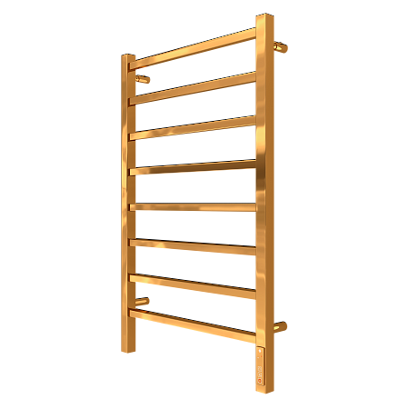 Ватикан П8 500х850 Электро Полотенцесушитель TERMINUS Золото Березники - фото 1