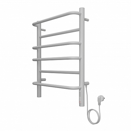 Евромикс П6 450х600 электро КС 9003 матовый Полотенцесушитель TERMINUS Березники - фото 1 Евромикс П6 450х600 электро КС 9003 матовый Полотенцесушитель TERMINUS Березники - фото 1