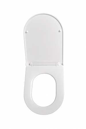 Сиденье для унитаза Terminus Классик цвет белый  Березники - фото 3