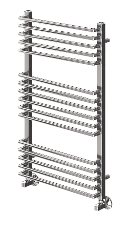 Арт П16 500х1000 Полотенцесушитель  TERMINUS Березники - фото 1