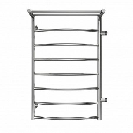 Классик с полкой П8 500х800 бп500 Полотенцесушитель TERMINUS Березники - фото 2