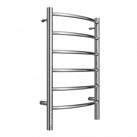 Классик П6 400х650 Электро слева Полотенцесушитель  TERMINUS Березники - фото 1