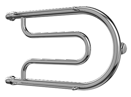 Фокстрот AISI 32х2 320х500 Полотенцесушитель  TERMINUS Березники - фото 1