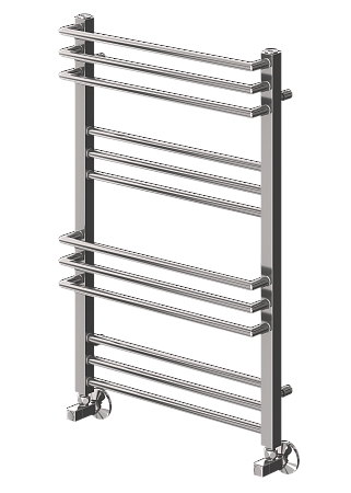 Кельн П12 500х800 Полотенцесушитель TERMINUS Березники - фото 1 Кельн П12 500х800 Полотенцесушитель TERMINUS Березники - фото 1