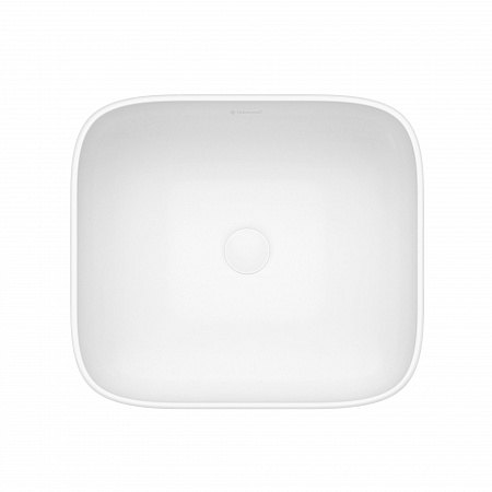 Раковина накладная Terminus Сицилия 440х390х150 Березники - фото 2