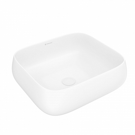 Раковина накладная Terminus Сицилия 440х390х150 Березники - фото 1