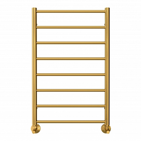 Аврора П8 500х800 Полотенцесушитель TERMINUS Брашированное золото Березники - фото 2
