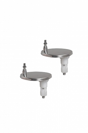 Сиденье для унитаза Terminus Классик цвет белый  Березники - фото 6