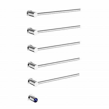 Аккорд П5 500х800 электро Полотенцесушитель TERMINUS Нержавеющая сталь Березники - фото 1 Аккорд П5 500х800 электро Полотенцесушитель TERMINUS Нержавеющая сталь Березники - фото 1