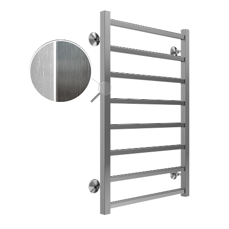 Ватикан П8 500х800 Полотенцесушитель TERMINUS Сатин Березники - фото 3 Ватикан П8 500х800 Полотенцесушитель TERMINUS Сатин Березники - фото 3