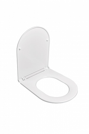 Сиденье для унитаза Terminus Классик цвет белый  Березники - фото 2
