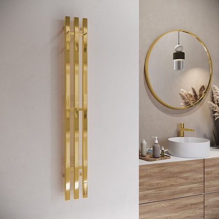 Стойка электро ТРЭ (TRES) проф 1200 TERMINUS Золото Березники - фото 3