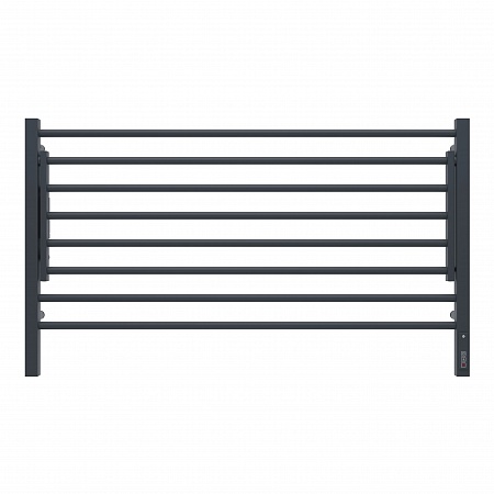 Горизонт П8 1000х600 электро КС ЧЕРНЫЙ МУАР Полотенцесушитель TERMINUS Березники - фото 2 Горизонт П8 1000х600 электро КС ЧЕРНЫЙ МУАР Полотенцесушитель TERMINUS Березники - фото 2