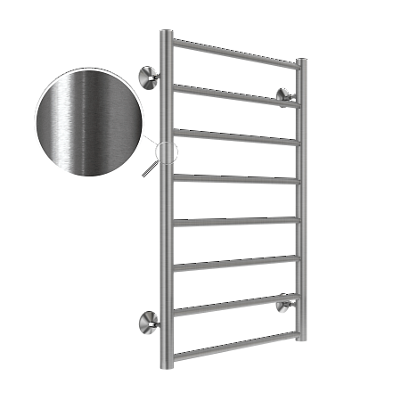 Аврора П8 500х800 Полотенцесушитель TERMINUS Сатин Березники - фото 3