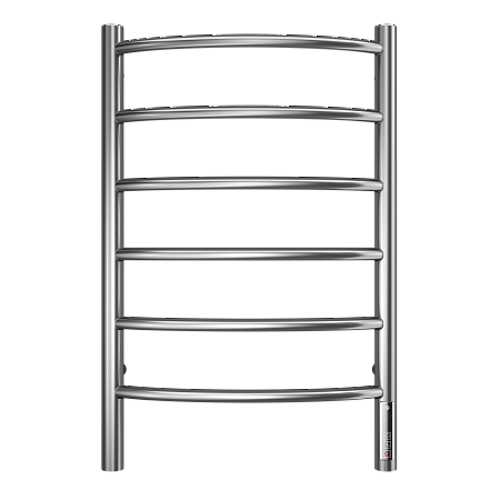 Классик П6 400х650 Электро Полотенцесушитель TERMINUS Сатин Березники - фото 2